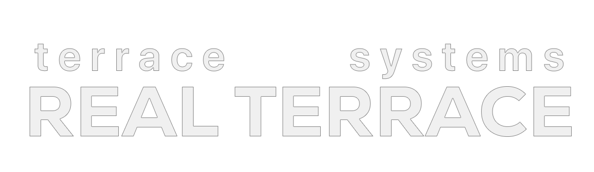 REAL TERRACE сучасні терасні та фасадні системи